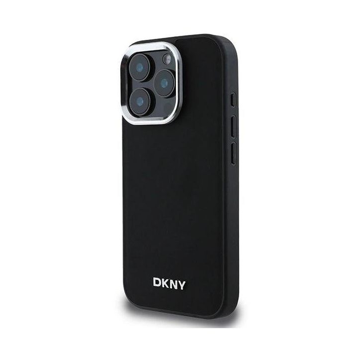 iPhone 16 Pro Max“ dėklui – juoda