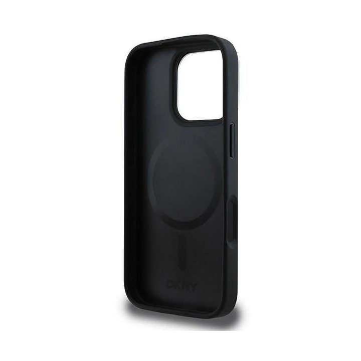 iPhone 16 Pro Max“ dėklui – juoda