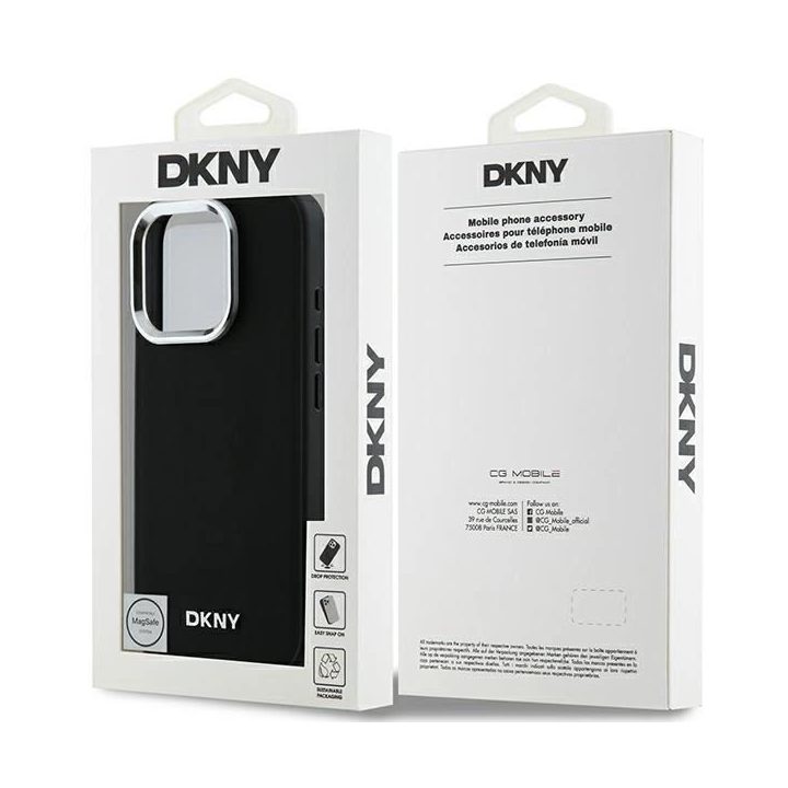 iPhone 16 Pro Max“ dėklui – juoda