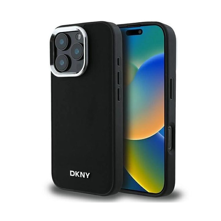 iPhone 16 Pro Max“ dėklui – juoda