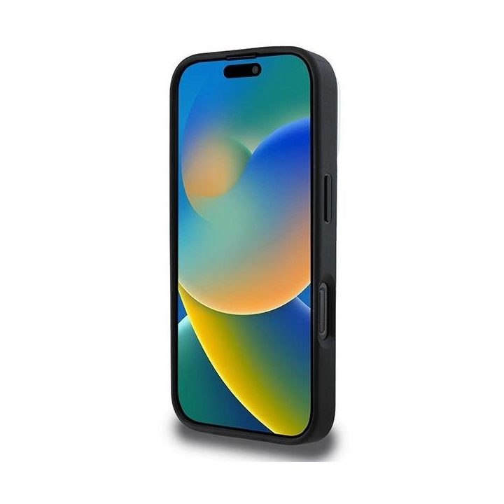 iPhone 16 Pro Max“ dėklui – juoda