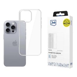 Skaidrus iPhone 16 Pro“ dėklas