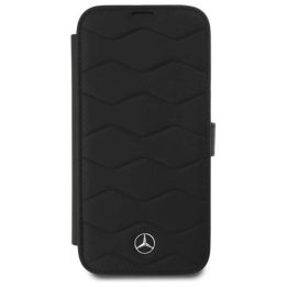 Mercedes MB Waves“ odinis dėklas iPhone 16 Pro Max“ – juodas