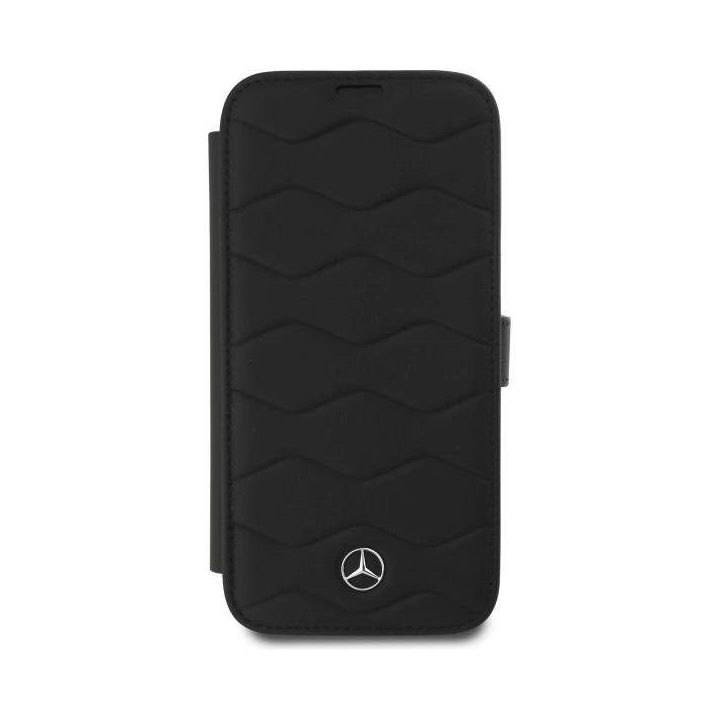 Mercedes MB Waves“ odinis dėklas iPhone 16 Pro Max“ – juodas