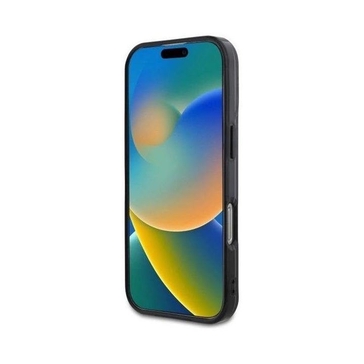 iPhone 16 Pro“ telefono dėklas – skaidrus