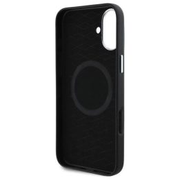 BMW M Smooth Mag Safe“ dėklas iPhone 16“ juodas