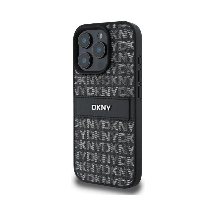 IPhone 16 Pro dėklas – juodas