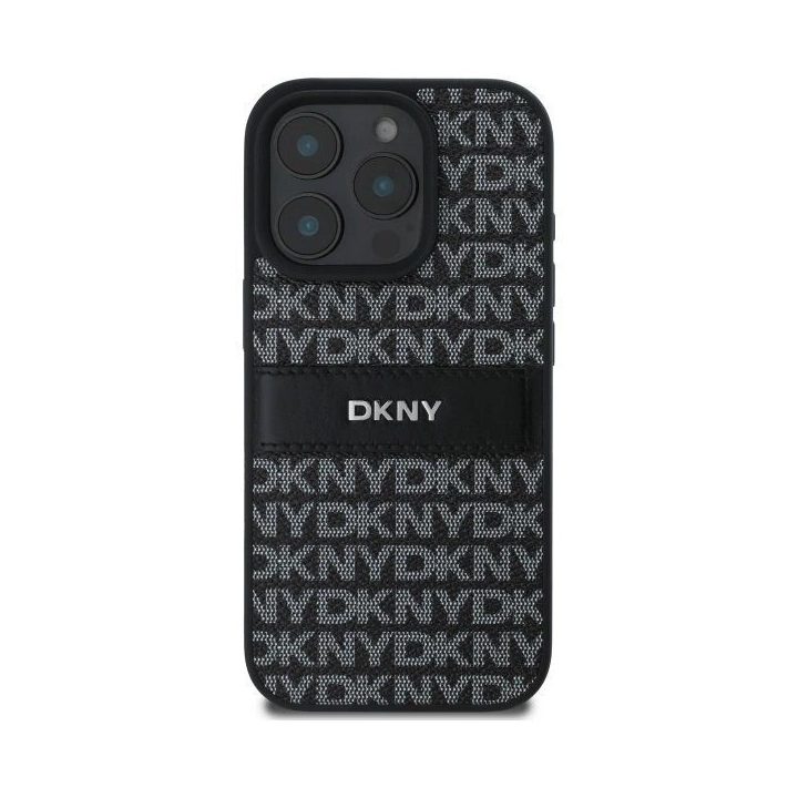 IPhone 16 Pro dėklas – juodas