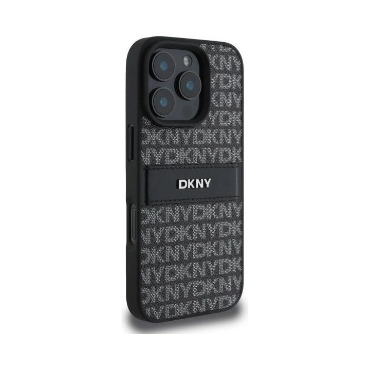 IPhone 16 Pro dėklas – juodas