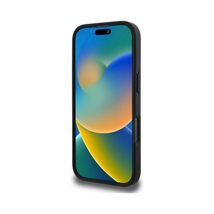 IPhone 16 Pro dėklas – juodas