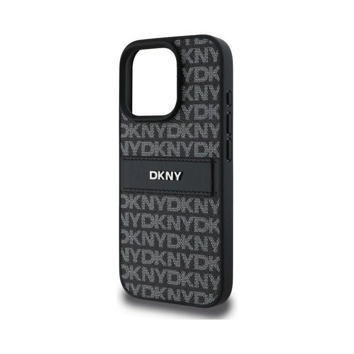 IPhone 16 Pro dėklas – juodas