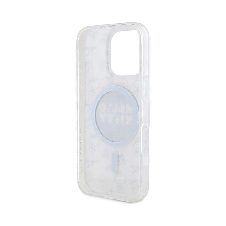 IPhone 16 Pro dėklas – rožinė