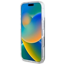IPhone 16 Pro dėklas – juodas