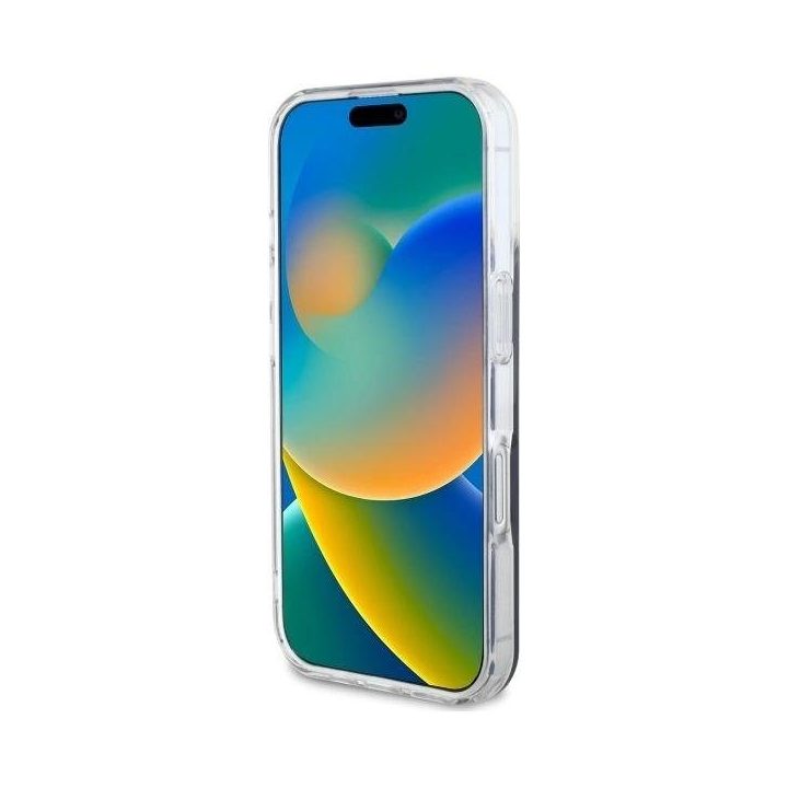 IPhone 16 Pro dėklas – juodas