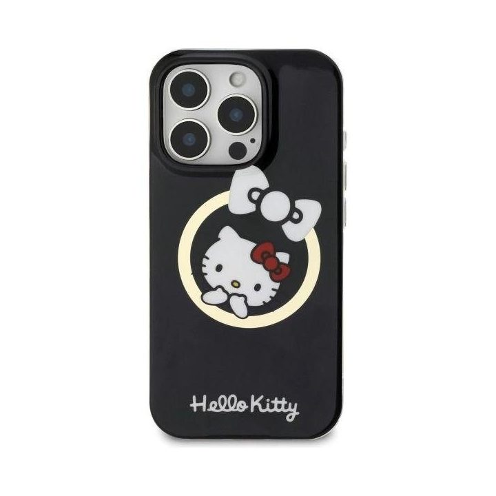 IPhone 16 Pro dėklas – juodas