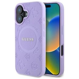 iPhone 16 Plus“ dėklas – purpurinė