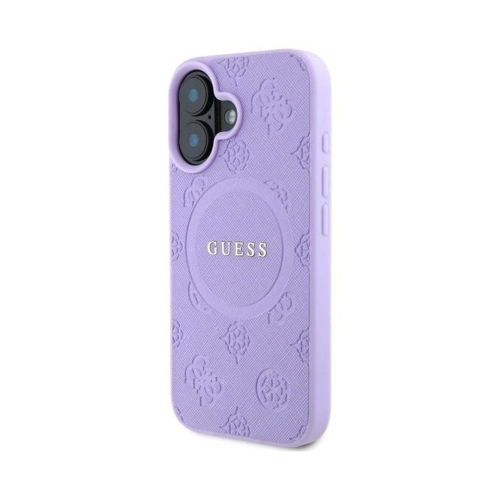iPhone 16 Plus“ dėklas – purpurinė