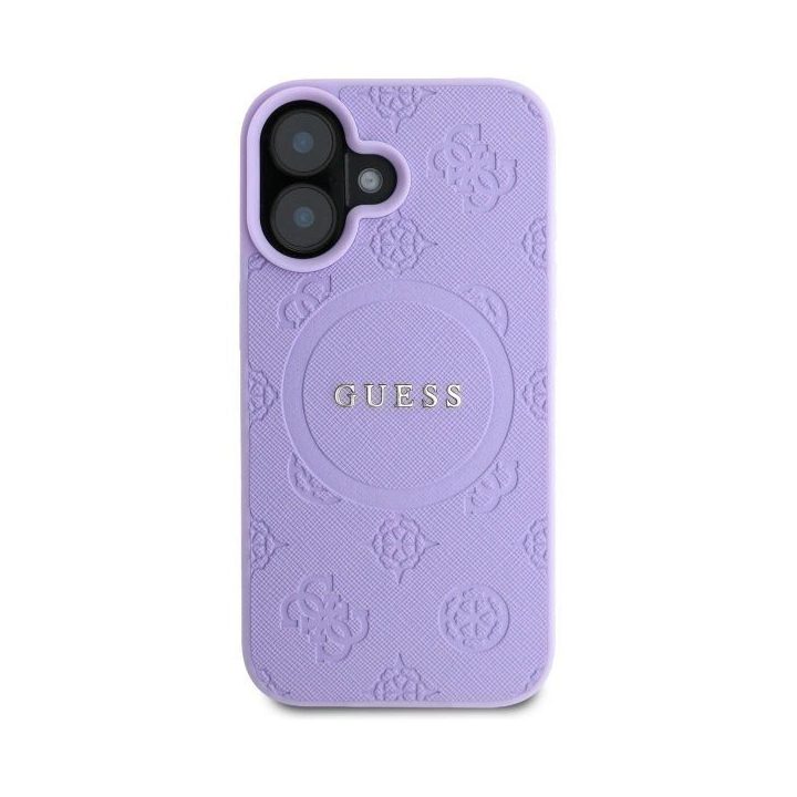 iPhone 16 Plus“ dėklas – purpurinė