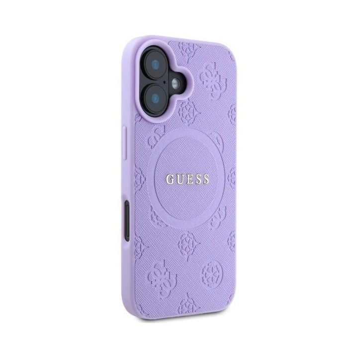 iPhone 16 Plus“ dėklas – purpurinė