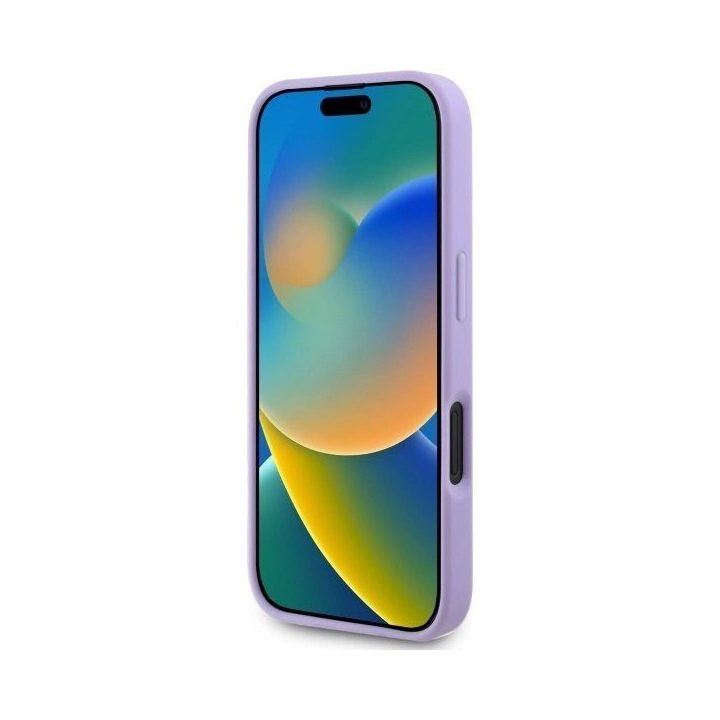 iPhone 16 Plus“ dėklas – purpurinė