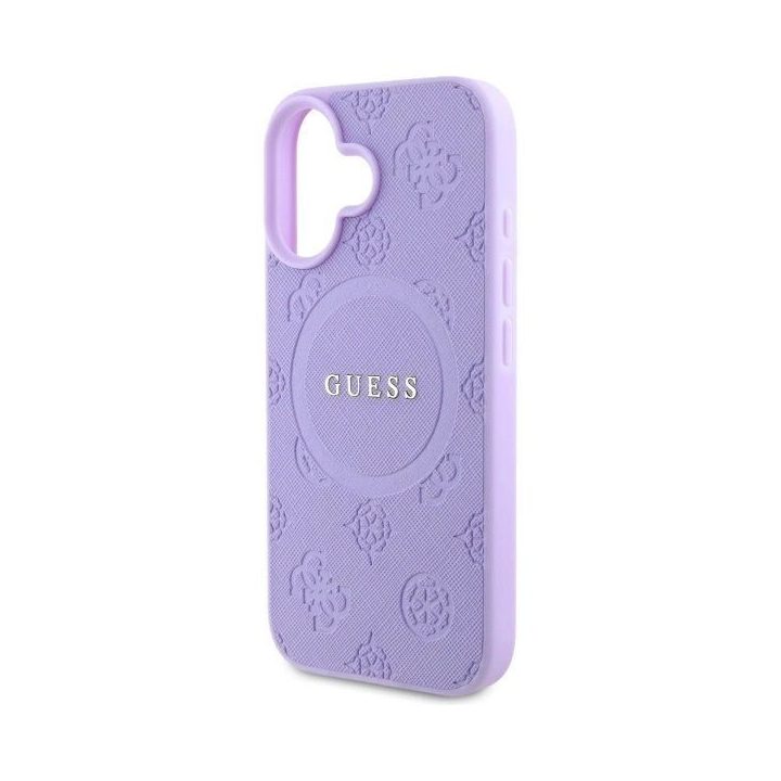 iPhone 16 Plus“ dėklas – purpurinė