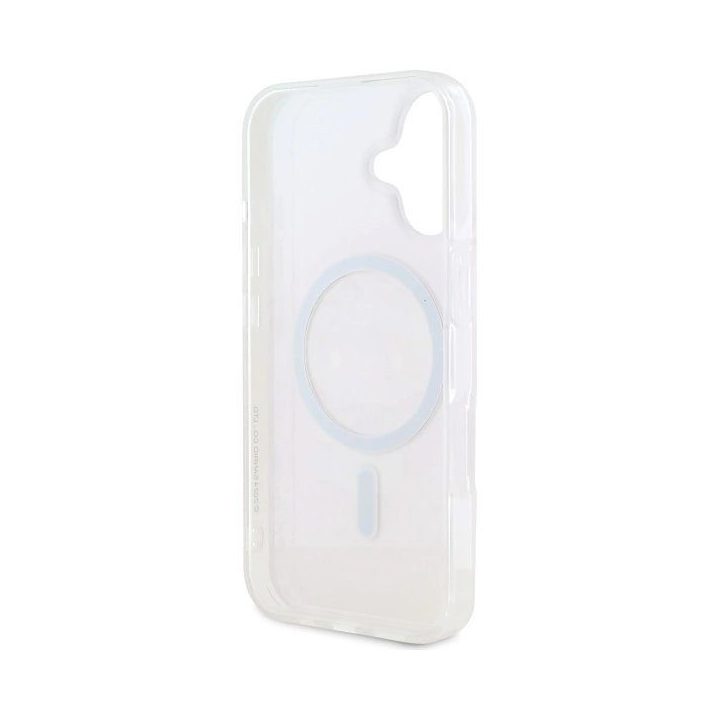 iPhone 16 dėklas - rožinis