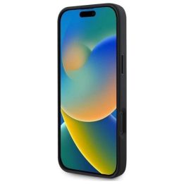 IPhone 16 dėklas - juodas