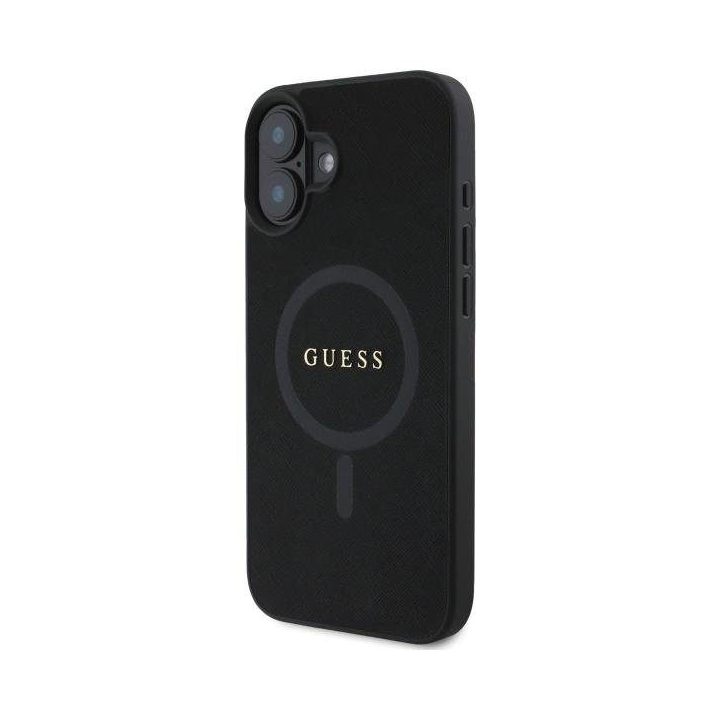 IPhone 16 dėklas - juodas
