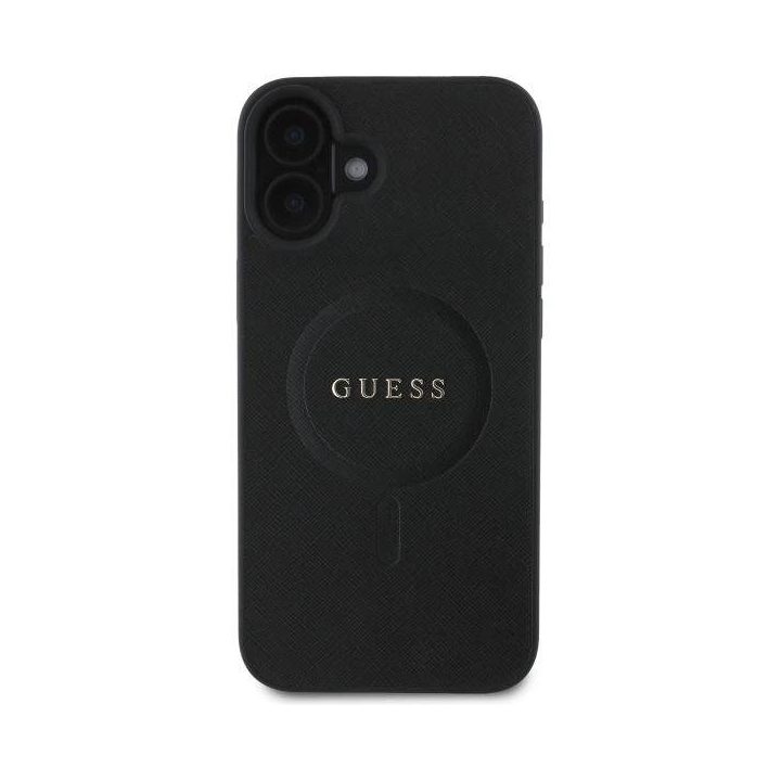 IPhone 16 dėklas - juodas