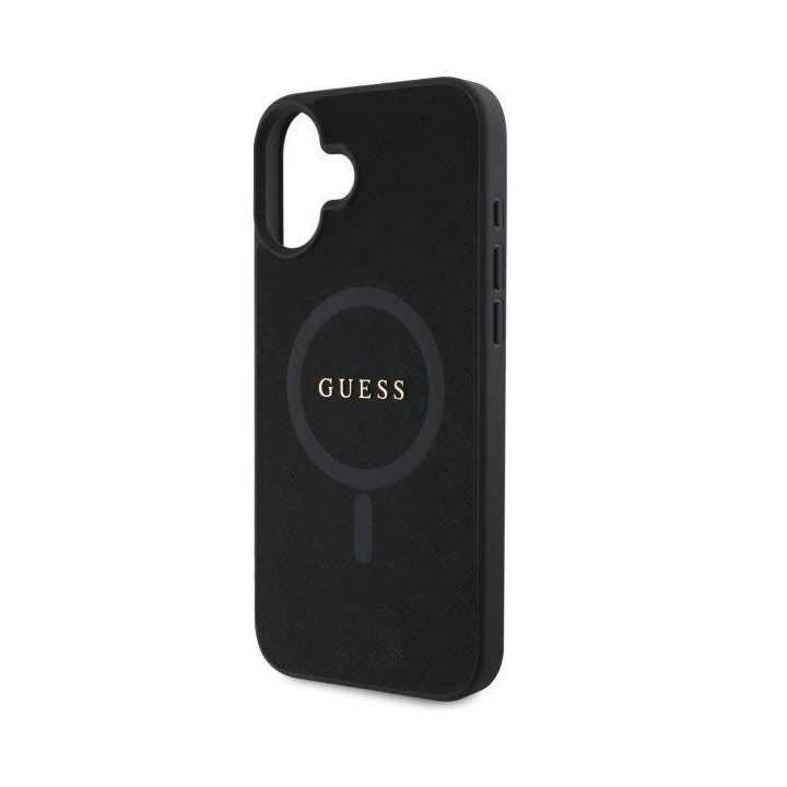 IPhone 16 dėklas - juodas
