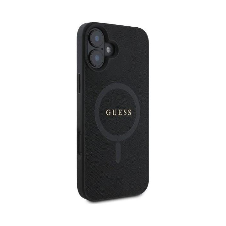 IPhone 16 dėklas - juodas