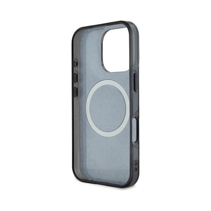 iPhone 16 Pro Max“ telefono dėklas – juodas