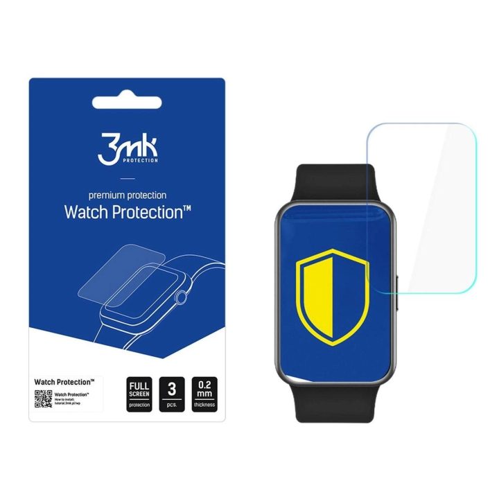 Watch Protection apsauginė plėvelė Huawei Watch Fit / Fit SE