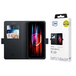 dėklas suderinamas su Samsung Galaxy A15 5G – juodas