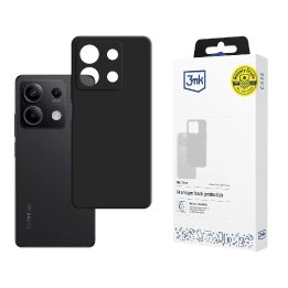 Silicone Case for Xiaomi Redmi Note 13 5G - Juoda