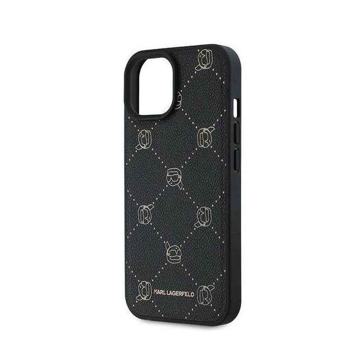 dėklas iPhone 15 Plus“ – juodas