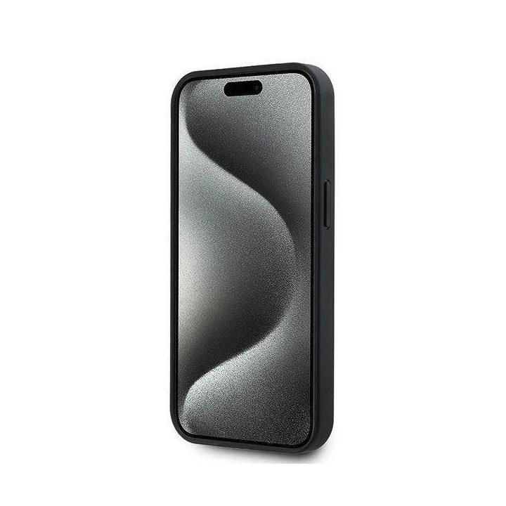 dėklas iPhone 15 Plus“ – juodas