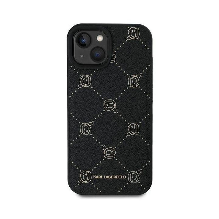 dėklas iPhone 15 Plus“ – juodas