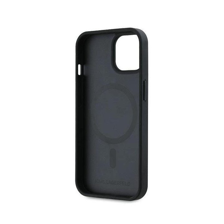 dėklas iPhone 15 Plus“ – juodas