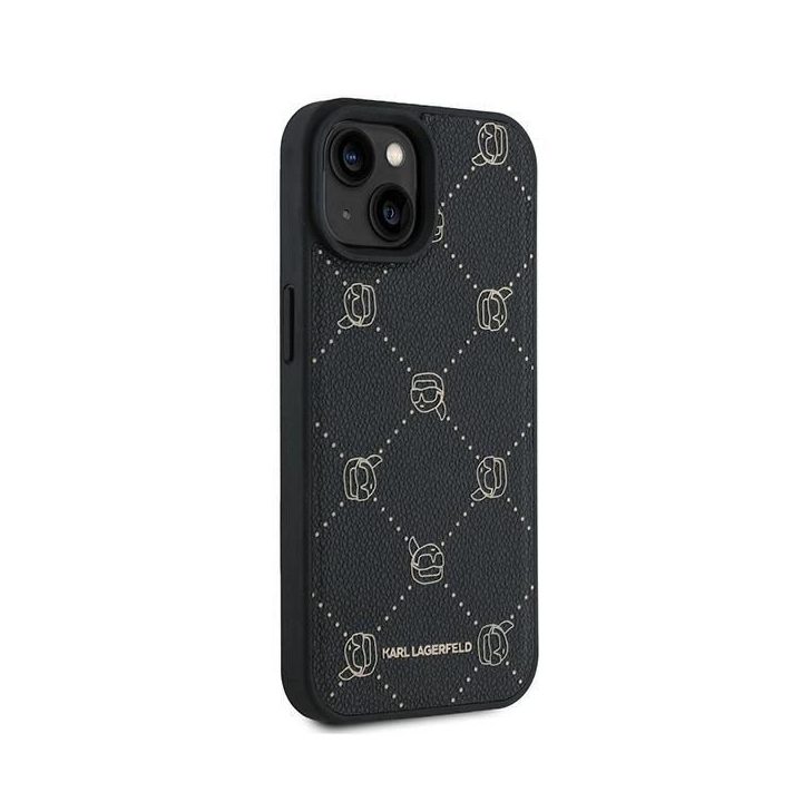 dėklas iPhone 15 Plus“ – juodas