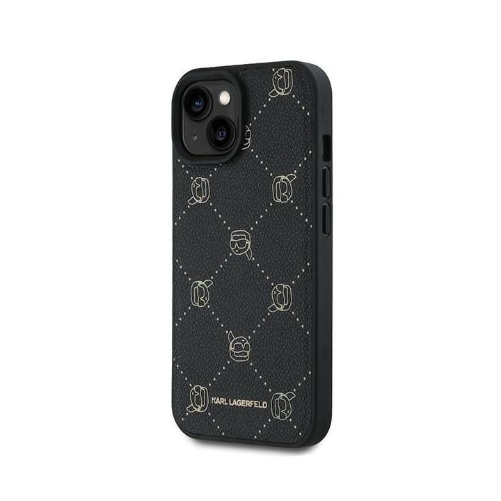 dėklas iPhone 15 Plus“ – juodas