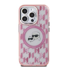 iPhone 15 dėklas – rožinis