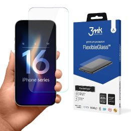 grūdintas stiklas iPhone 16 Plus