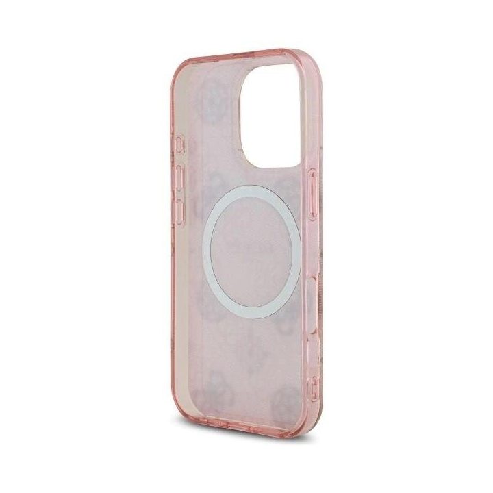 dėklas iPhone 16 Pro - rožinis