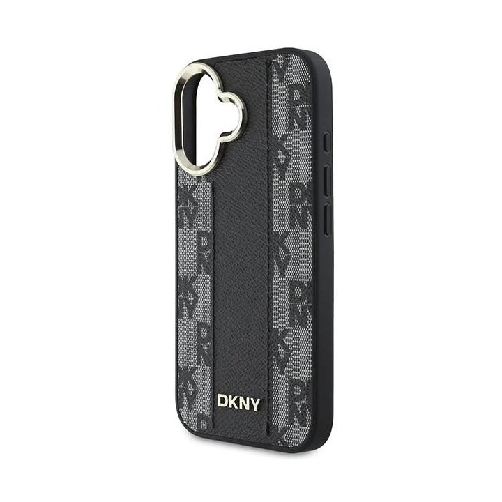 iPhone 16 Plus dėklas - juodos spalvos