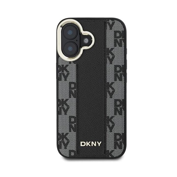 iPhone 16 Plus dėklas - juodos spalvos
