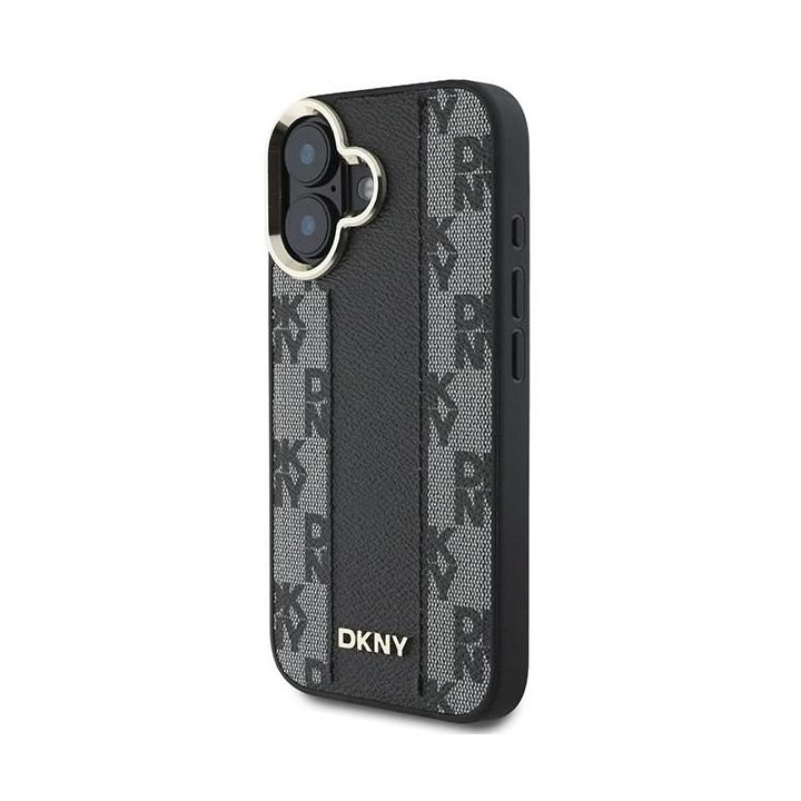 iPhone 16 Plus dėklas - juodos spalvos