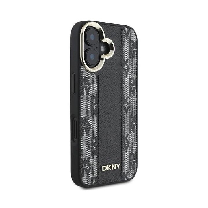 iPhone 16 Plus dėklas - juodos spalvos