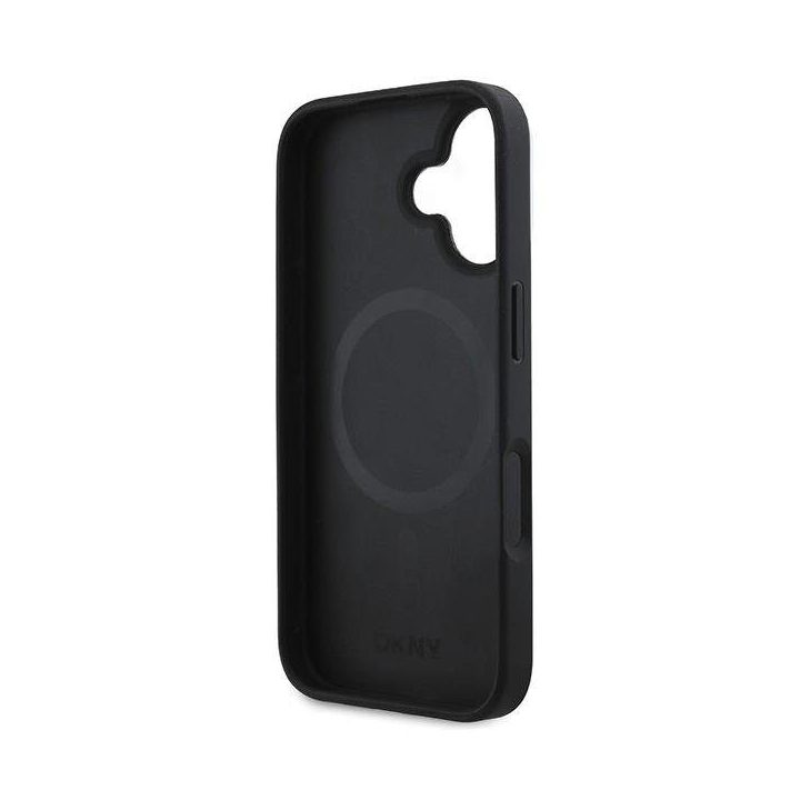 iPhone 16 Plus dėklas - juodos spalvos