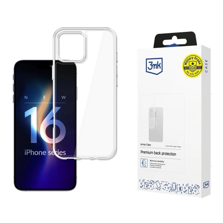 dėklas skirtas iPhone 16 Pro“